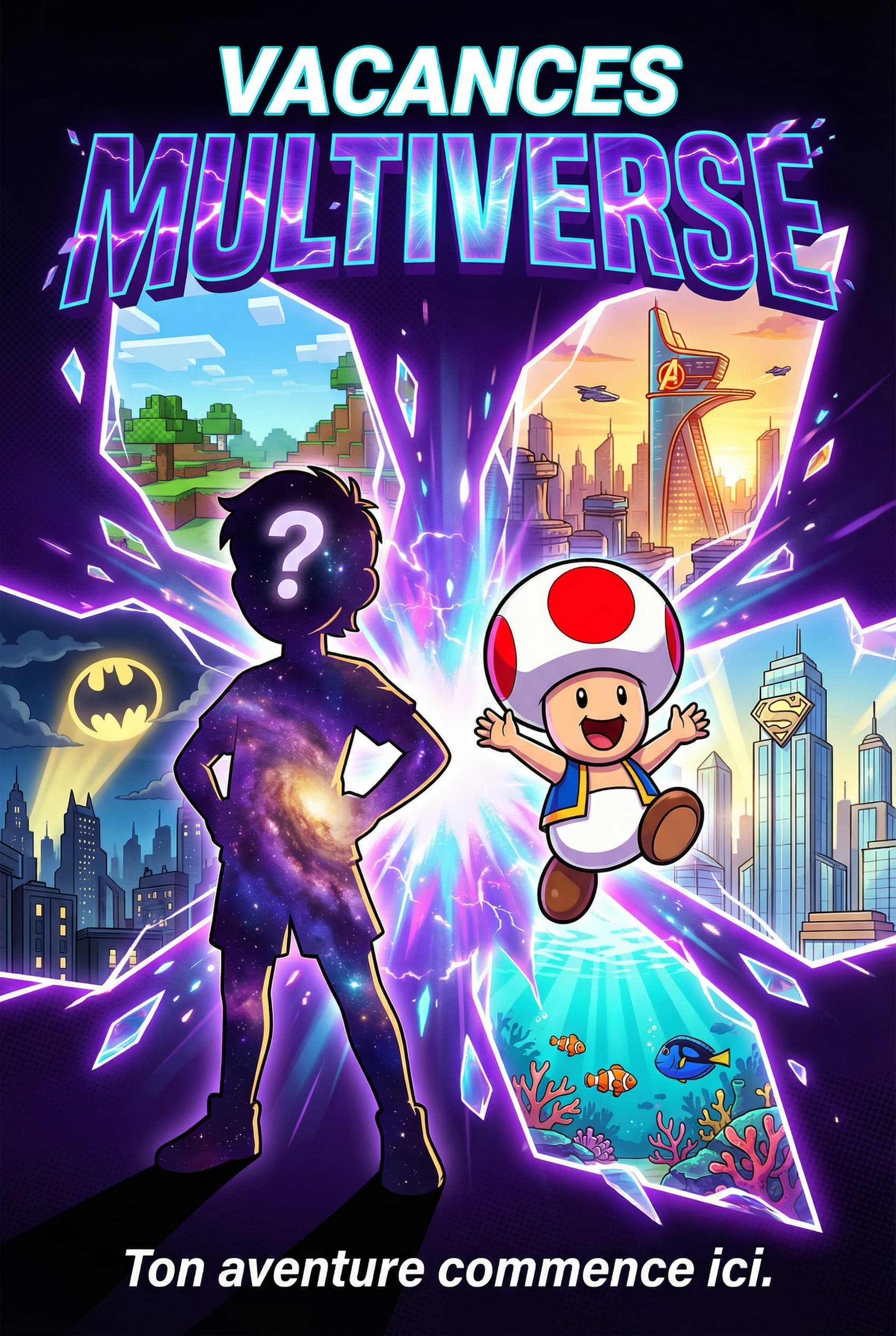 Choix de l'univers